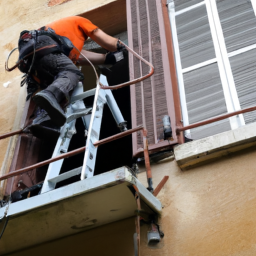 Enduit Façade : Protégez et Embellissez Votre Extérieur Voisins-le-Bretonneux